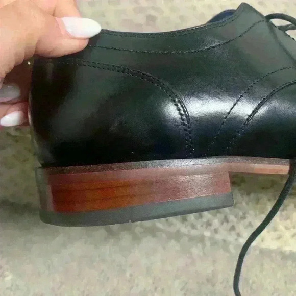 Florsheim Midtown Cap Toe Oxford Men’s Dress Shoes size 10 - Picture 10 of 11